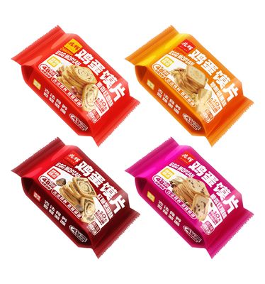 鸡蛋馍片