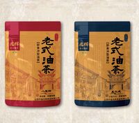 老式油茶面