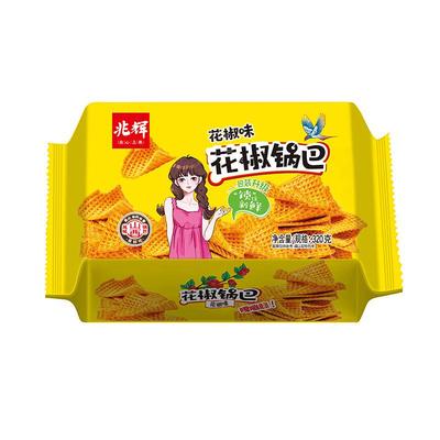花椒锅巴（复合膜）