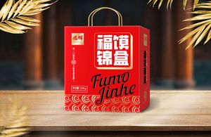 烤馍片礼盒