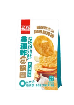 非油炸圆锅巴