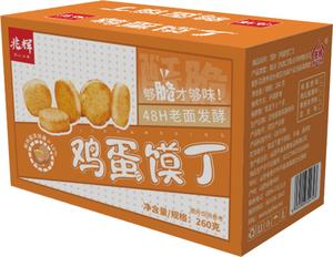 鸡蛋小馍丁