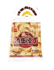 鸡蛋小馍丁