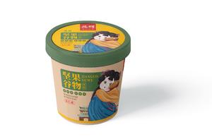 坚果谷物伴侣