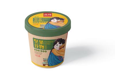 坚果谷物伴侣