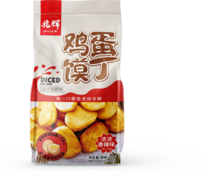 鸡蛋小馍丁