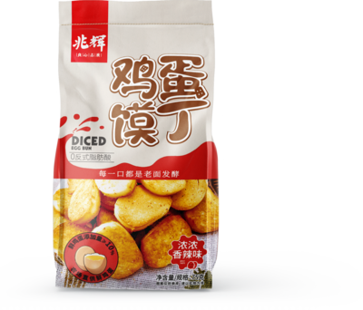 鸡蛋小馍丁