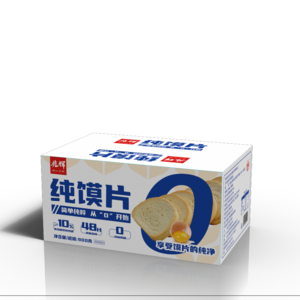 独立装馒头片/电商